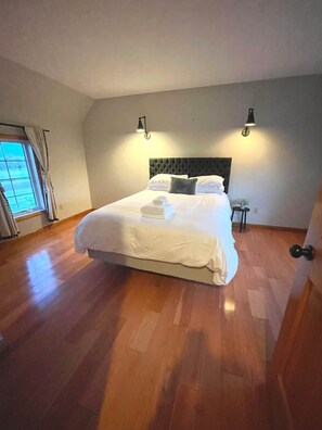3 Schlafzimmer, Bügeleisen/Bügelbrett, WLAN, Bettwäsche