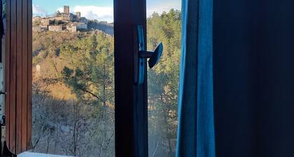 Stone house 6/8 persons Largentière