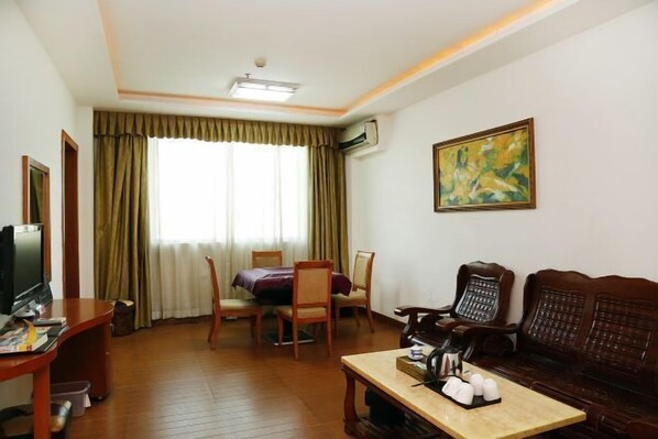 Living area - Jiating Hotel (Shenzhen)