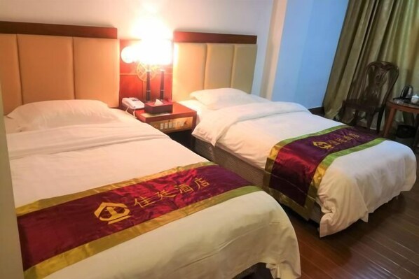 Room - Jiating Hotel (Shenzhen)