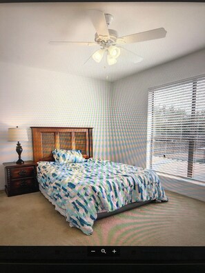 2 Schlafzimmer, WLAN