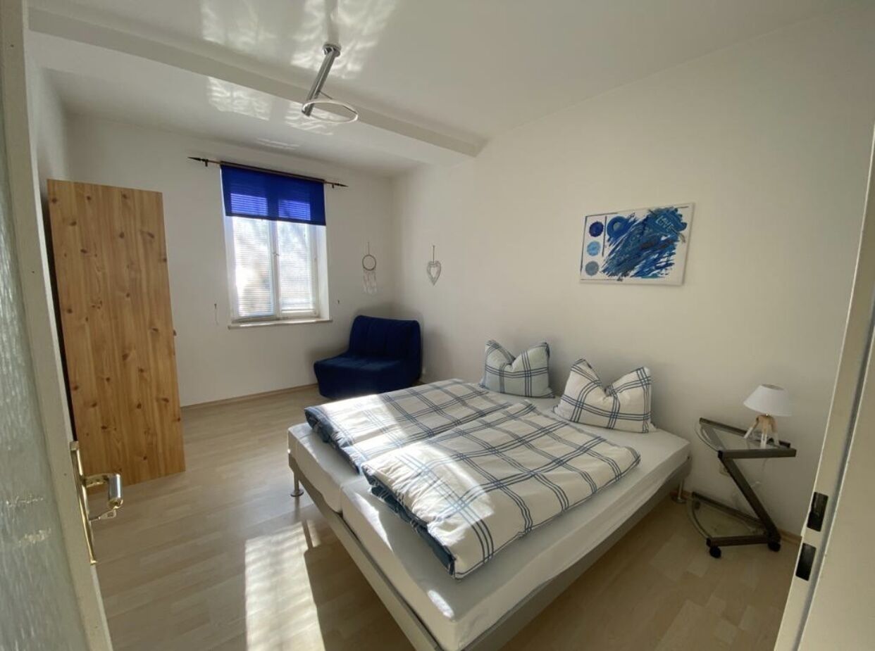 Ferienwohnung Am Franziskanergarten
