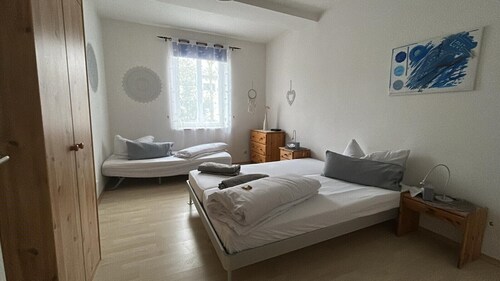 Vacation apartment Am Franziskanergarten