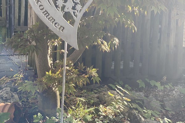 Details aan de buitenkant