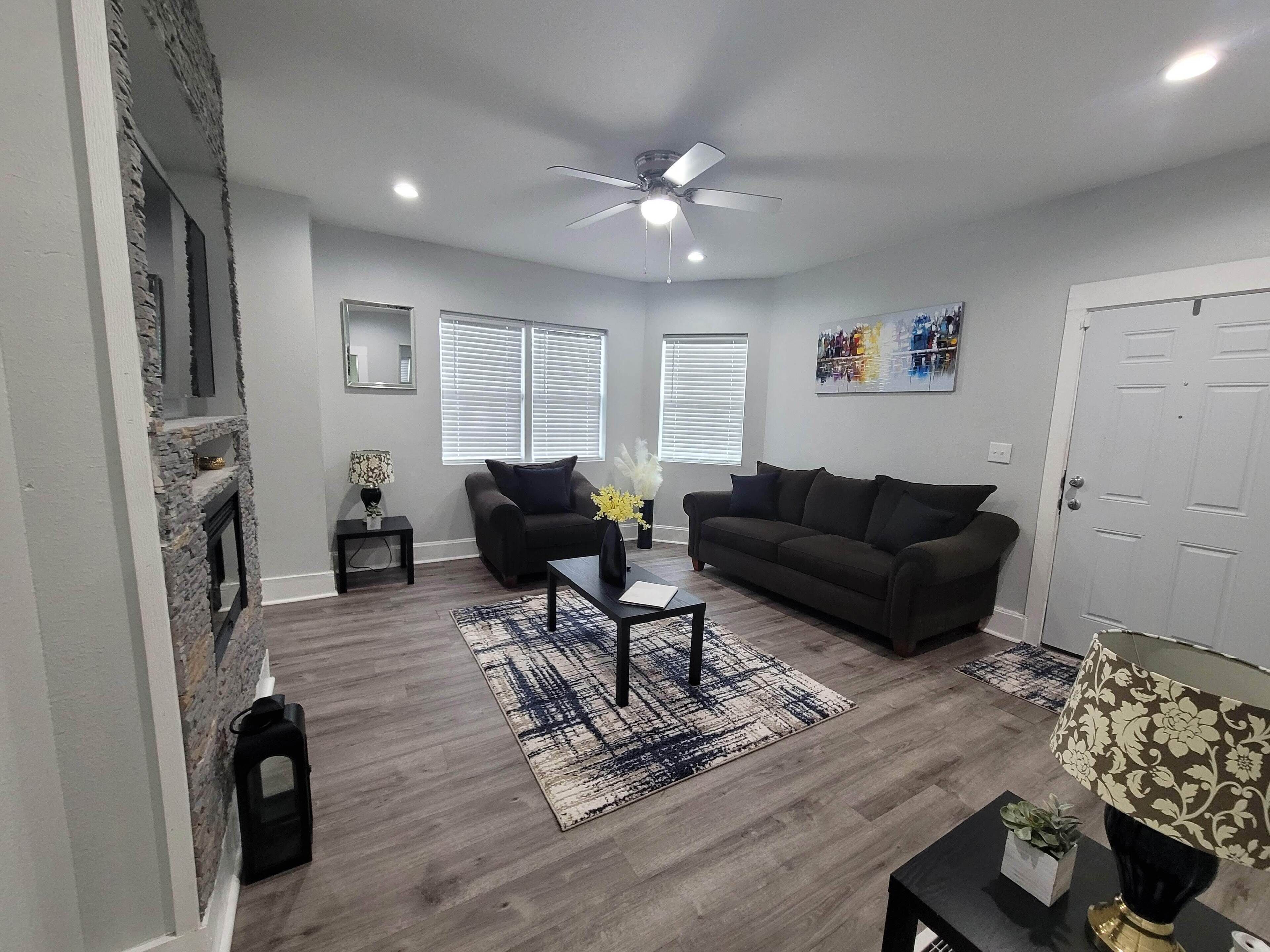 Charming 4 Bedroom in Indianapolis.