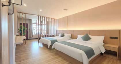 Shangchuan Chuanyou Hotel