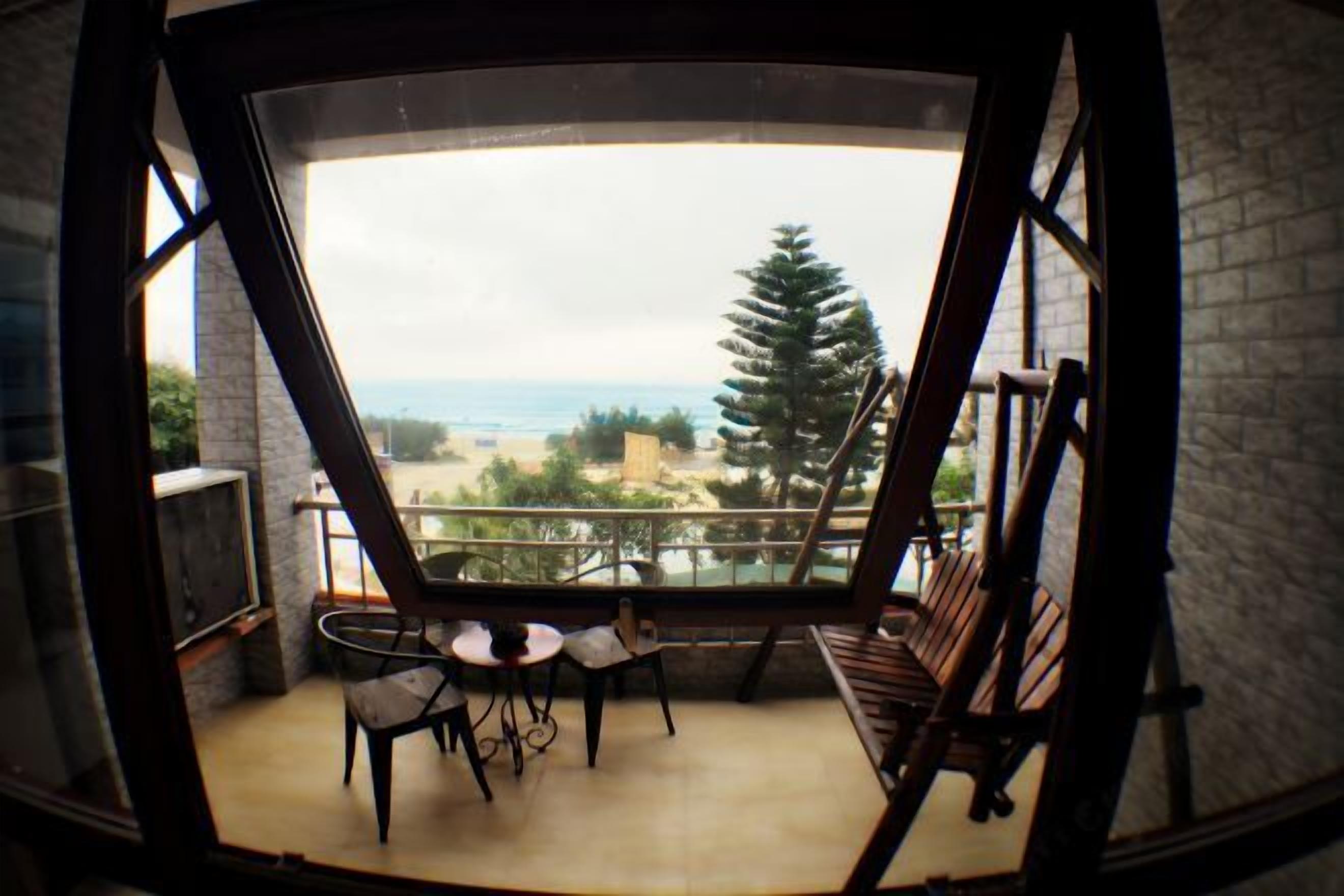 Vista da propriedade