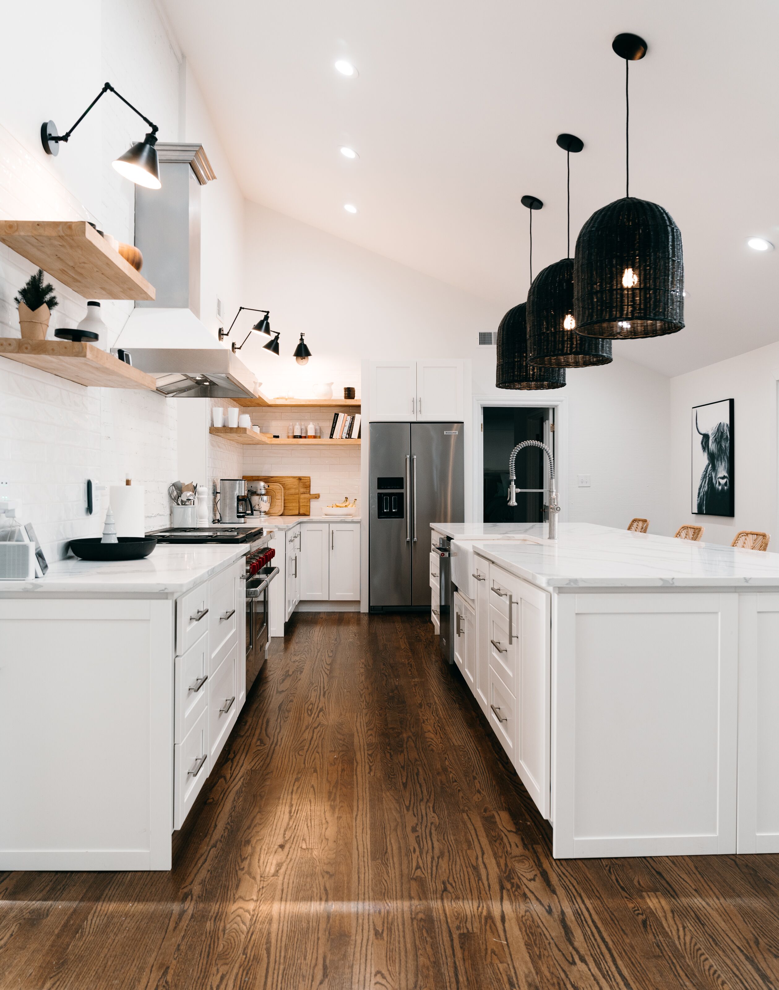 Estate on Modern Working Farm South of Nashville