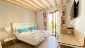 In-room safe, blackout drapes, WiFi (free) - Vilamassalia (Villajoyosa)