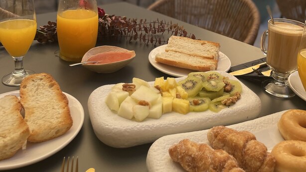 Daily continental breakfast for a fee - Vilamassalia (Villajoyosa)