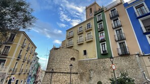 Exterior - Vilamassalia (Villajoyosa)