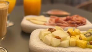 Daily continental breakfast for a fee - Vilamassalia (Villajoyosa)
