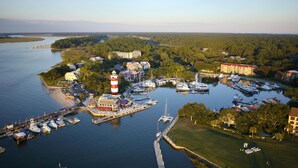 Lake - The Sea Pines Resort 1034 Caravel Court (Hilton Head Island)