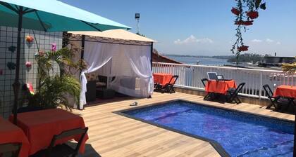 House in Rio de Janeiro, Vacation, Comfort