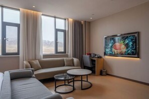 Room - Shangshi Hotel (Fuyun)