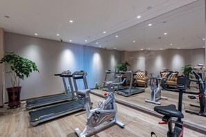 Gym - Shangshi Hotel (Fuyun)
