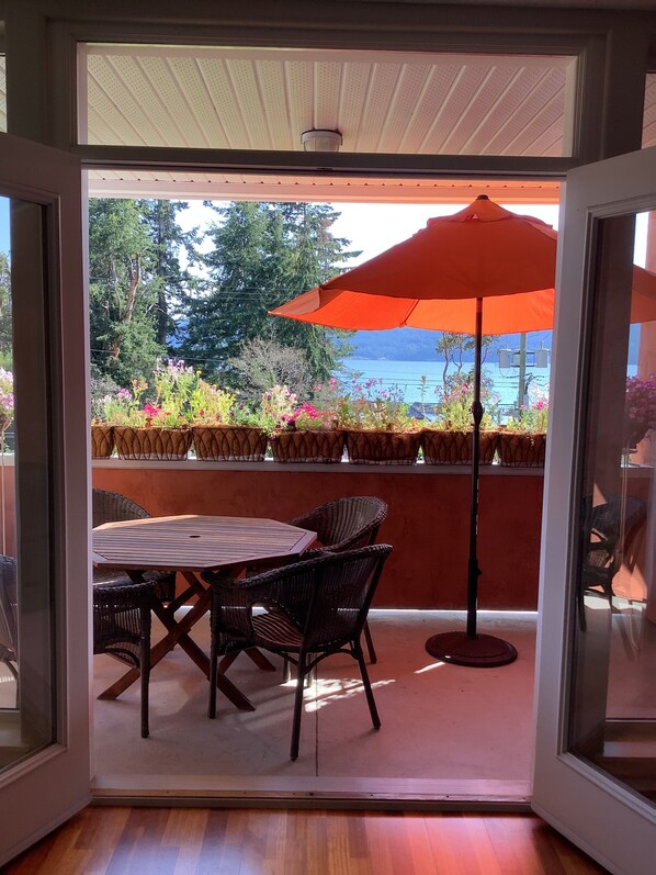 تناول الطعام