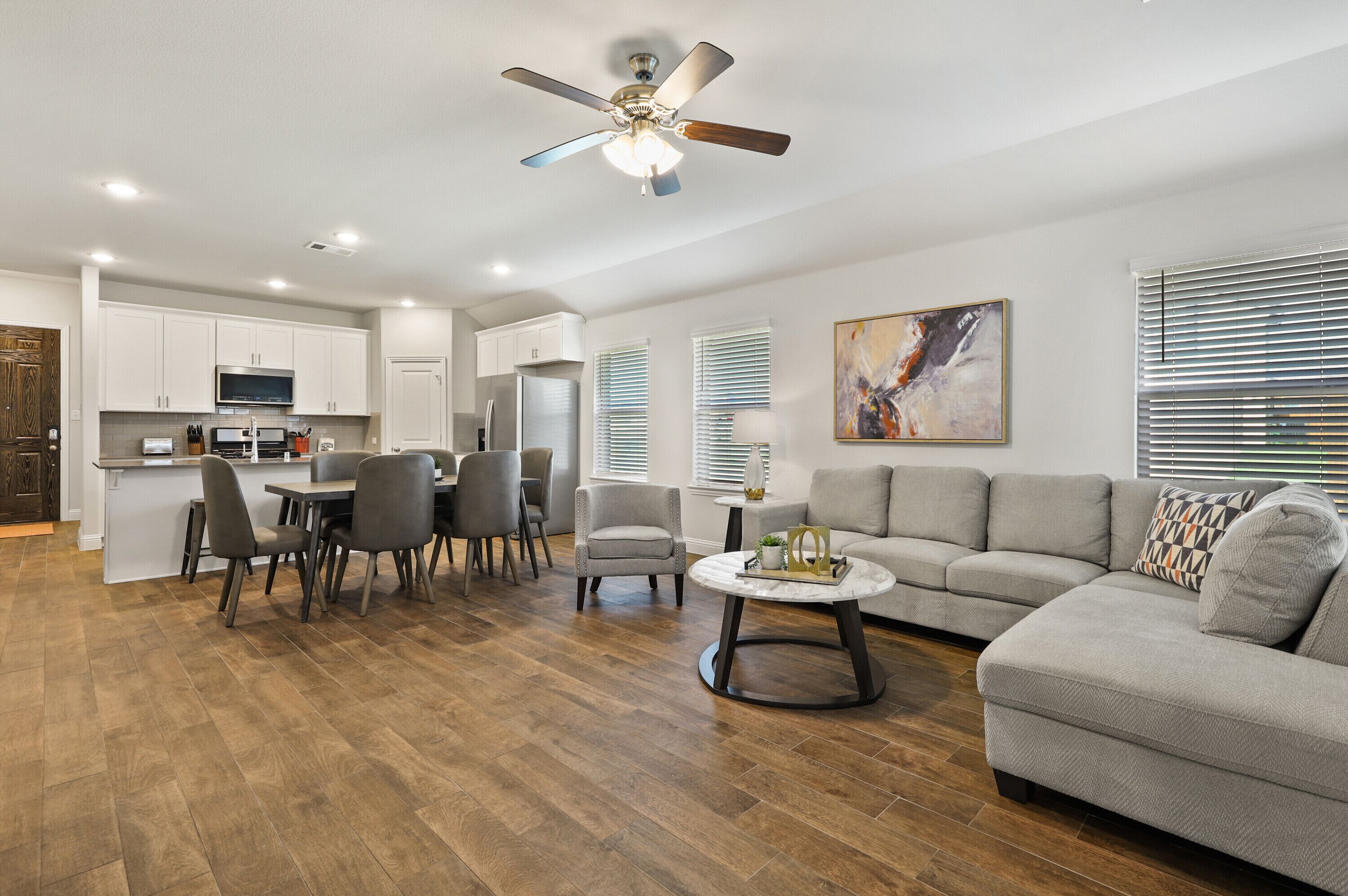 TCH - 4BR/2BA Home in McKinney - H2