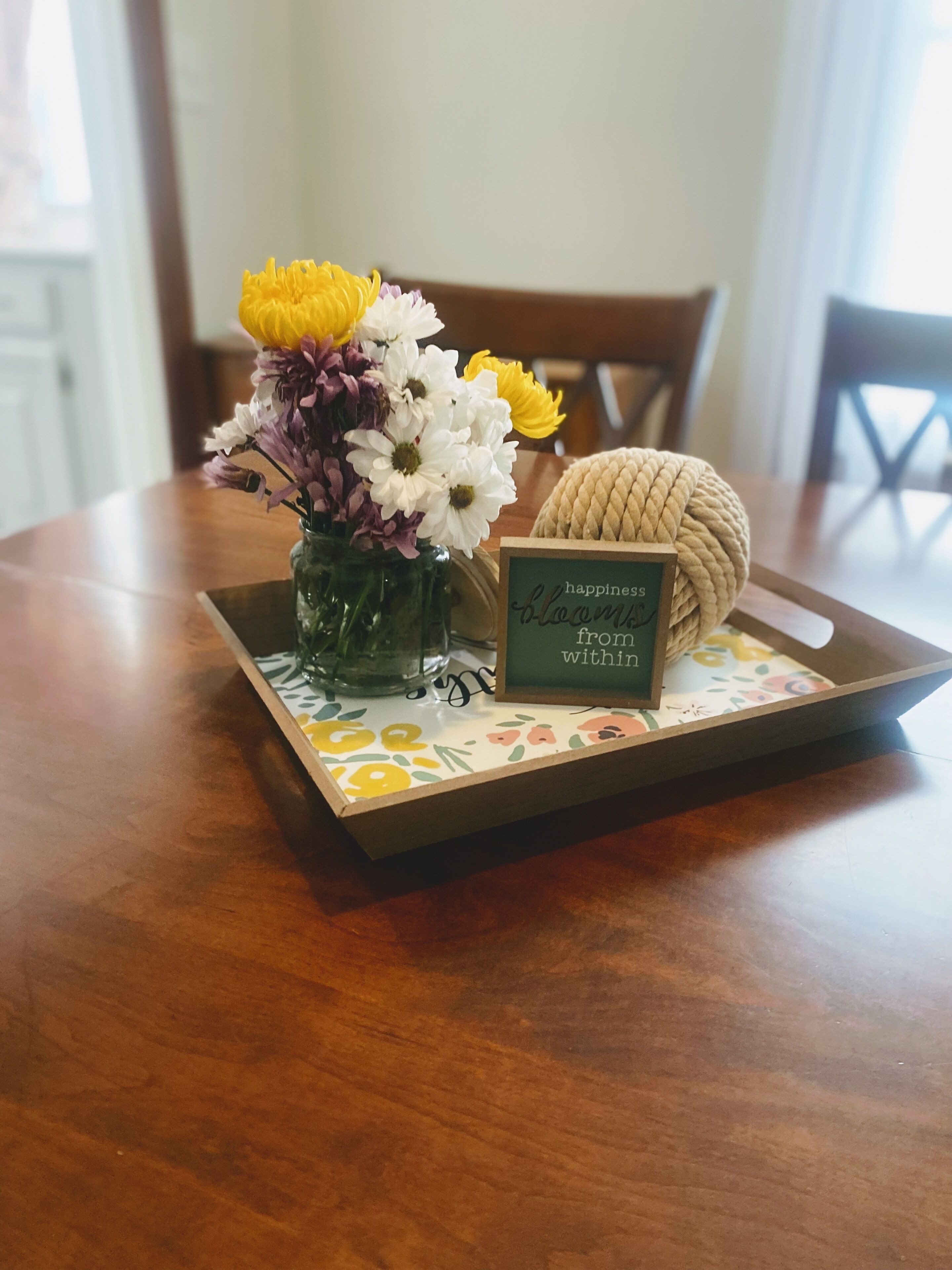 The Gingerbread House in Quilt Town, USA!