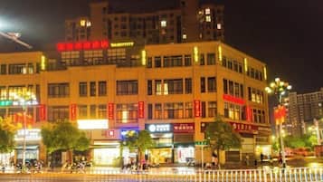 Vista desde la propiedad