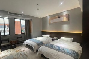 Room - Fenghuang Huating Hostel (Guangze)