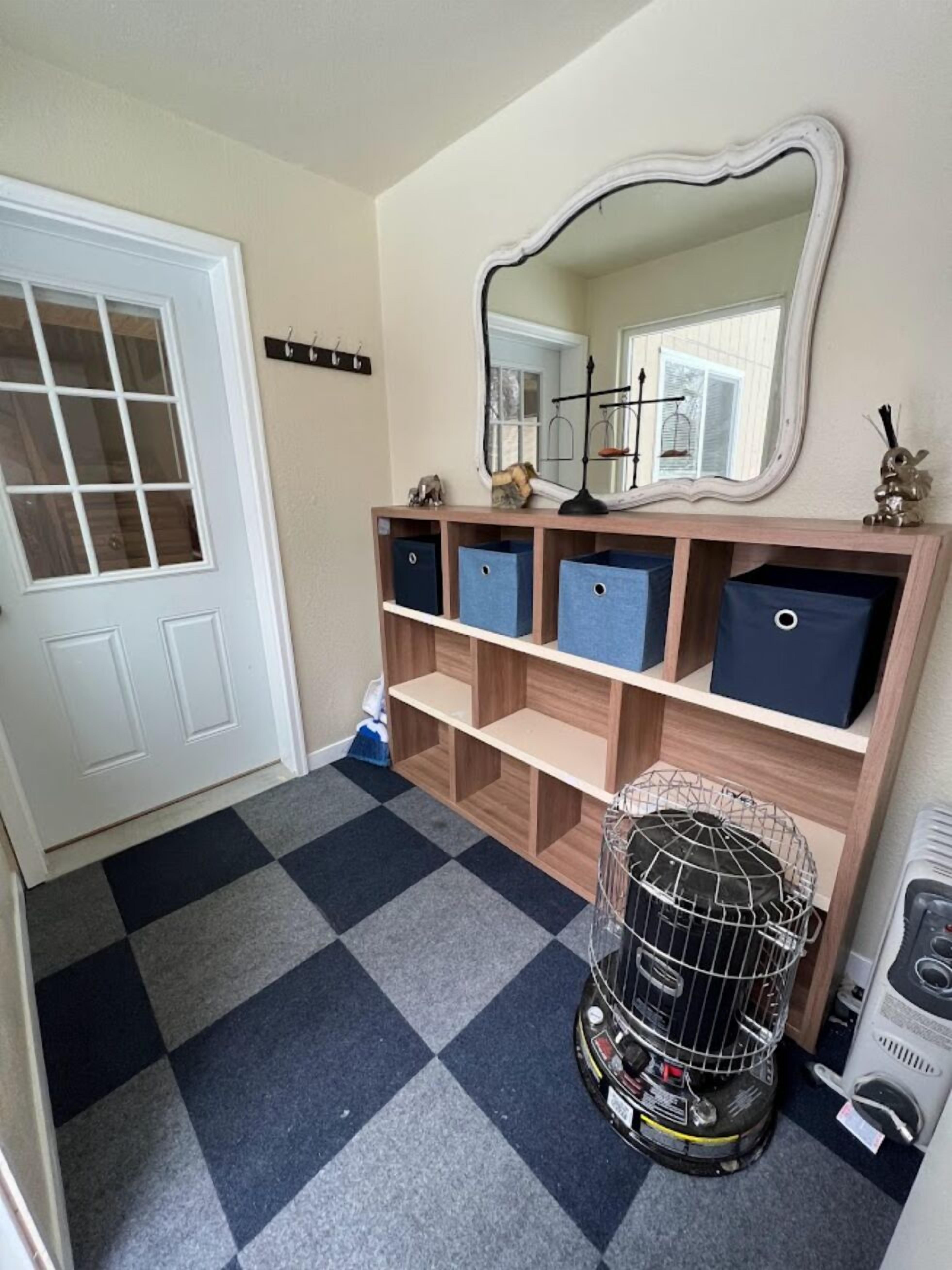 ECO Forest Cabin Families and Pets Welcome