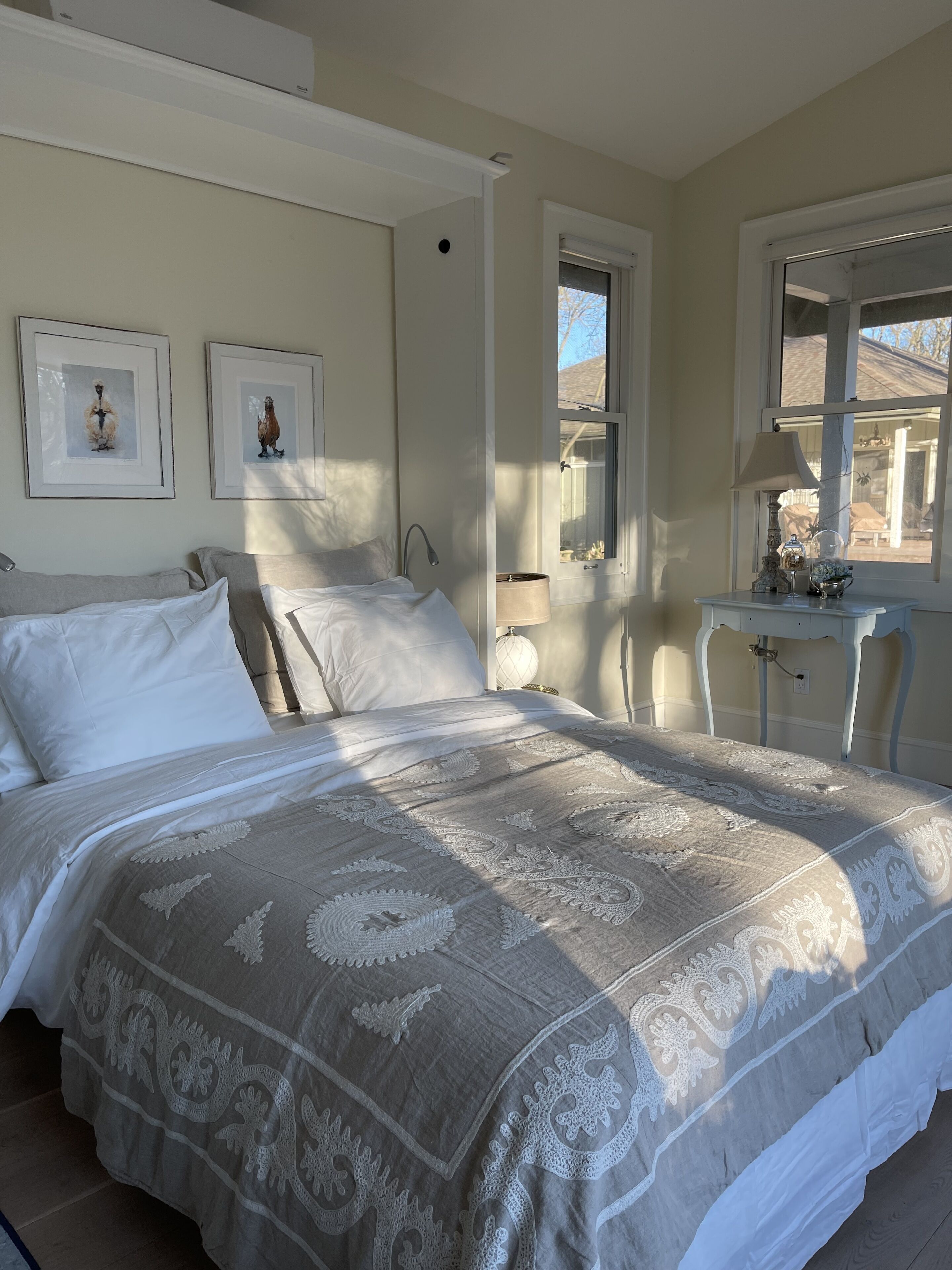 The Sonoma Nest, A charming farm experience