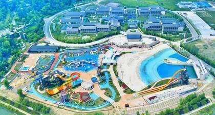 Shiqian Fodingshan Hot Spring Town Yutangsheng Hot Spring Resort Hotel