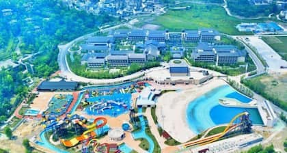 Shiqian Fodingshan Hot Spring Town Yutangsheng Hot Spring Resort Hotel
