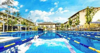 Shiqian Fodingshan Hot Spring Town Yutangsheng Hot Spring Resort Hotel