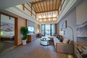 Room - Shiqian Fodingshan Hot Spring Town Yutangsheng Hot Spring Resort Hotel (Shiqian)