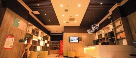 Salón en el vestíbulo