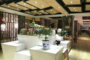 Dining - Qingchuang Hotel (Ziyang)
