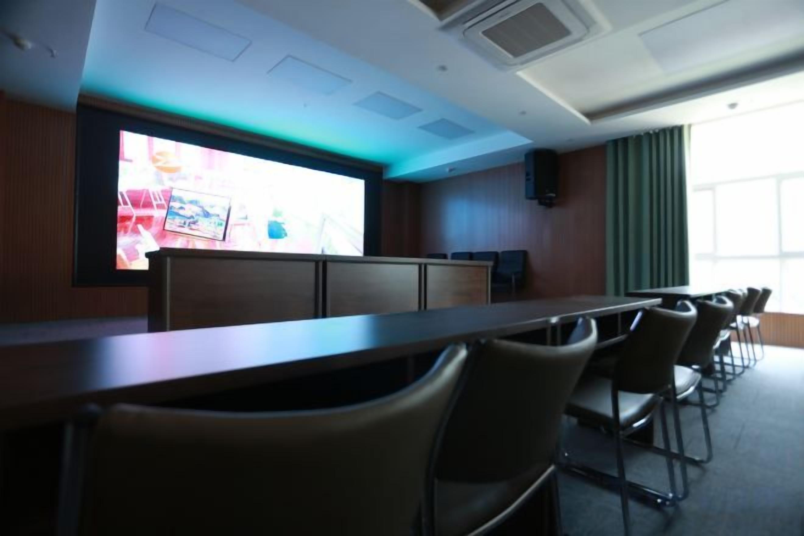 สถานที่จัดงานประชุม