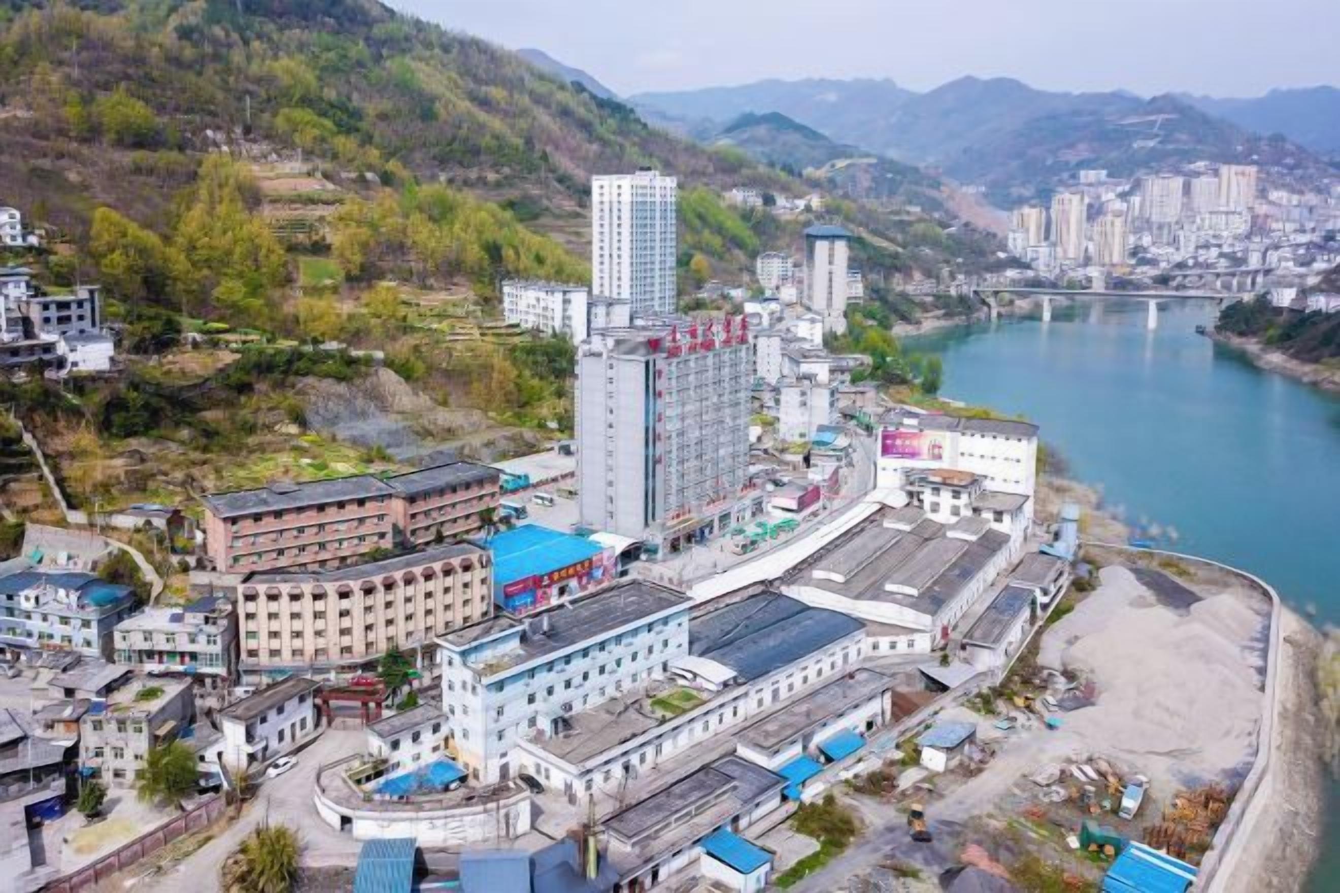 鳥瞰角度