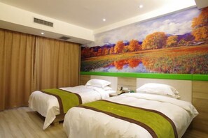 Room - Qingchuang Hotel (Ziyang)