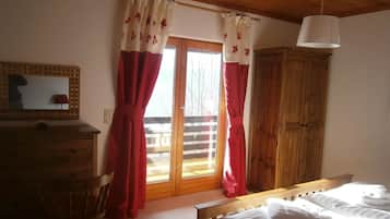 2 bedrooms, free WiFi