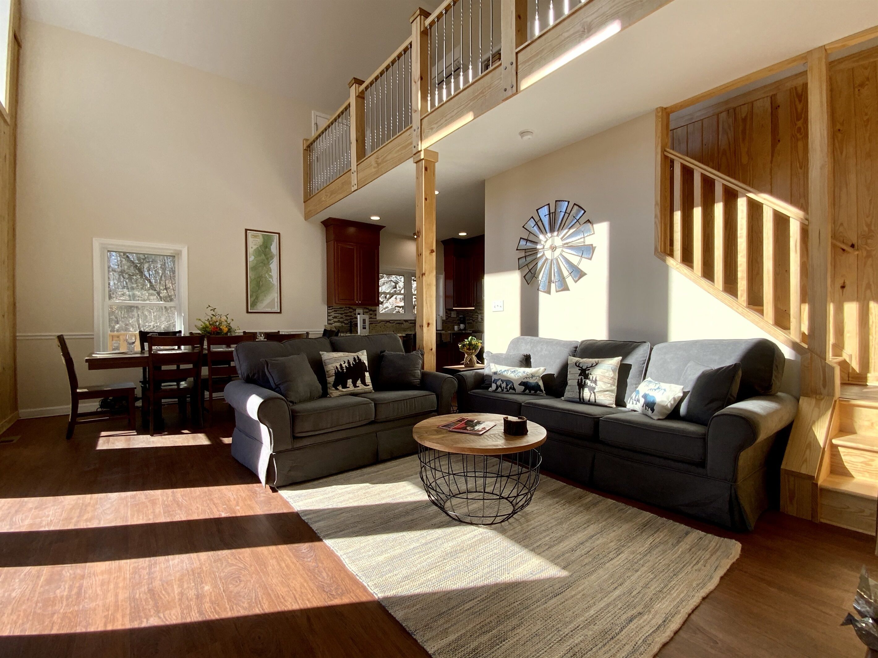 Pet-Friendly Shenandoah Retreat- Hot Tub, Fast Wi-Fi, Gorgeous Views!