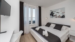 4 soverom, wi-fi og sengetøy