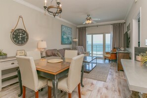 Smart TV - Luxury High-Rise Resort at Crystal Towers Condominium (Gulf Shores)