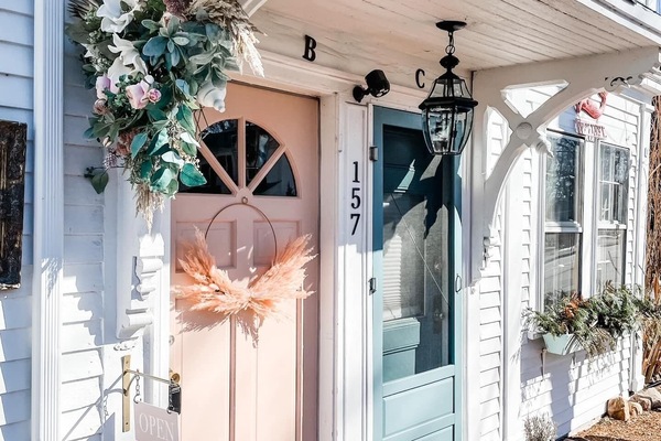 DĂ©tail de lâextĂ©rieur