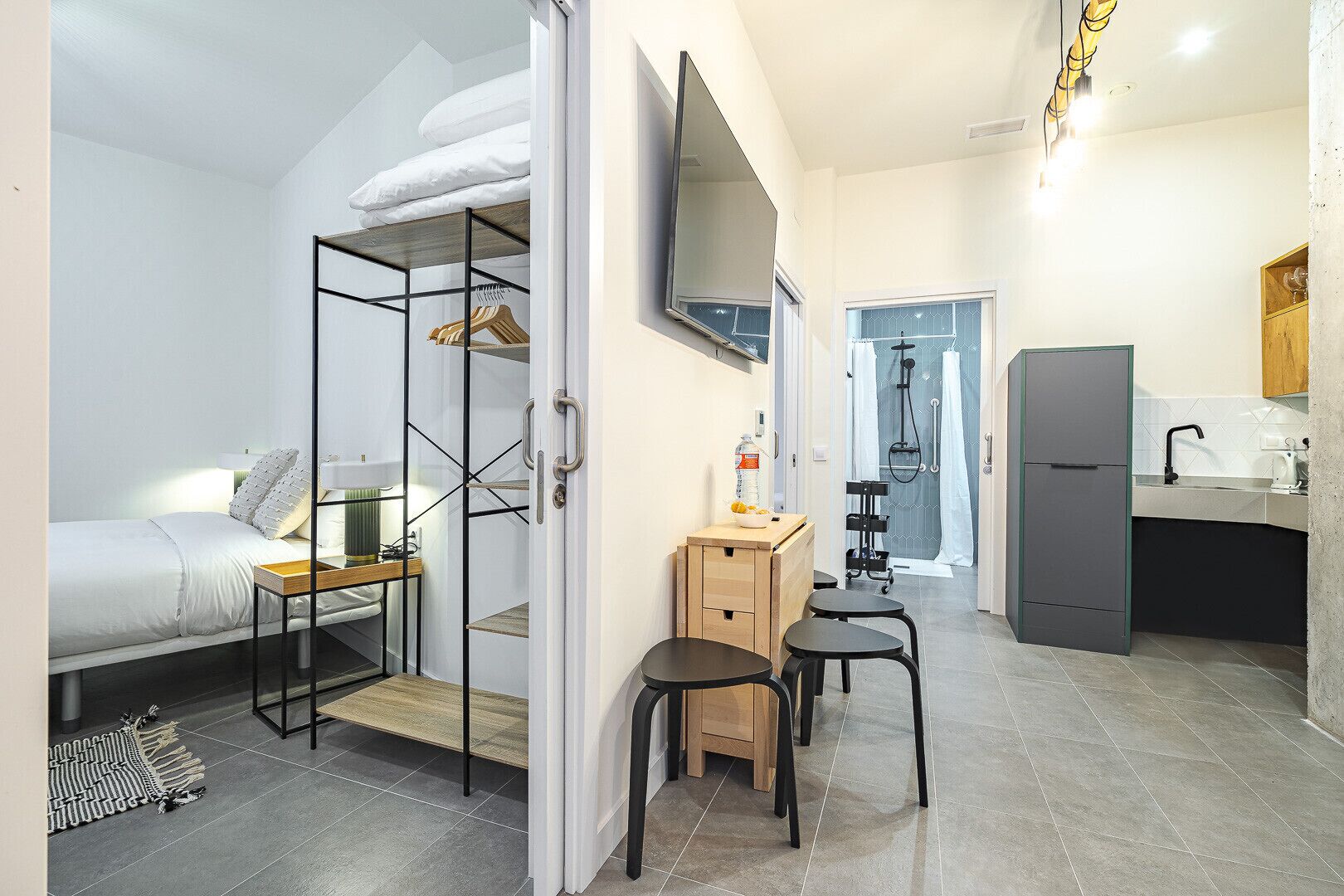 Olala Color Apartment Bajos A