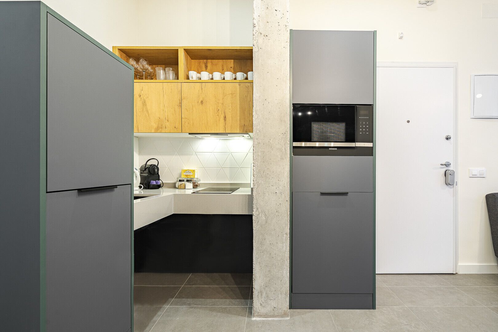 Olala Color Apartment Bajos A