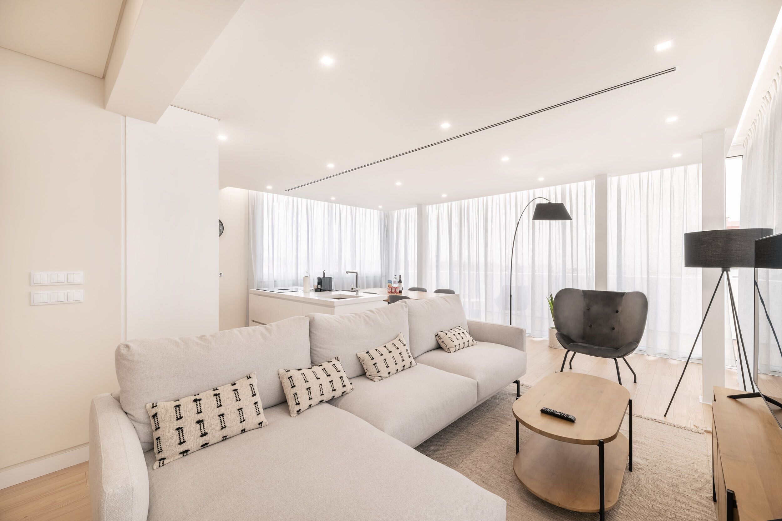 Olala Bay View Penthouse