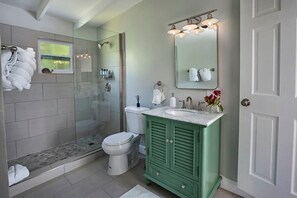 Haartrockner, Handtücher