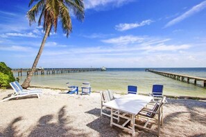 Apartment (Bokeelia BeachHouse SeaTrout) | Aussenbereich