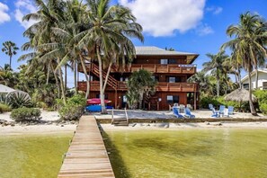 Appart'hôtel (Bokeelia BeachHouse SeaTrout) | Extérieur