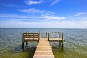Apartment (Bokeelia BeachHouse SeaTrout) | Aussenbereich