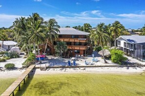 Appart'hôtel (Bokeelia BeachHouse SeaTrout) | Extérieur