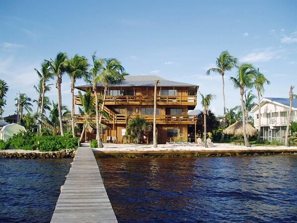 Condo (Bokeelia BeachHouse RedFish) | Exterior